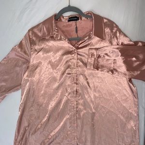 Classy button down shirt